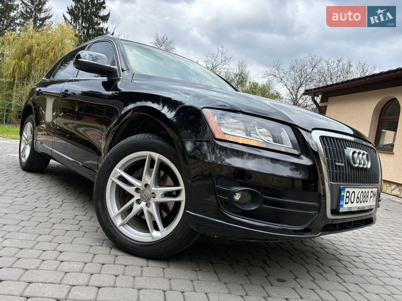 Позашляховик / Кросовер Audi Q5 2011 в Тячеві фото 28 Позашляховик / Кросовер Audi Q5 2011 в Тячеві