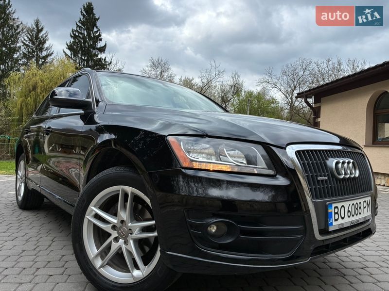 Позашляховик / Кросовер Audi Q5 2011 в Тячеві фото 43 Позашляховик / Кросовер Audi Q5 2011 в Тячеві