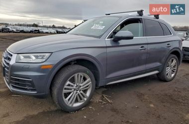 Внедорожник / Кроссовер Audi Q5 2018 в Стрые