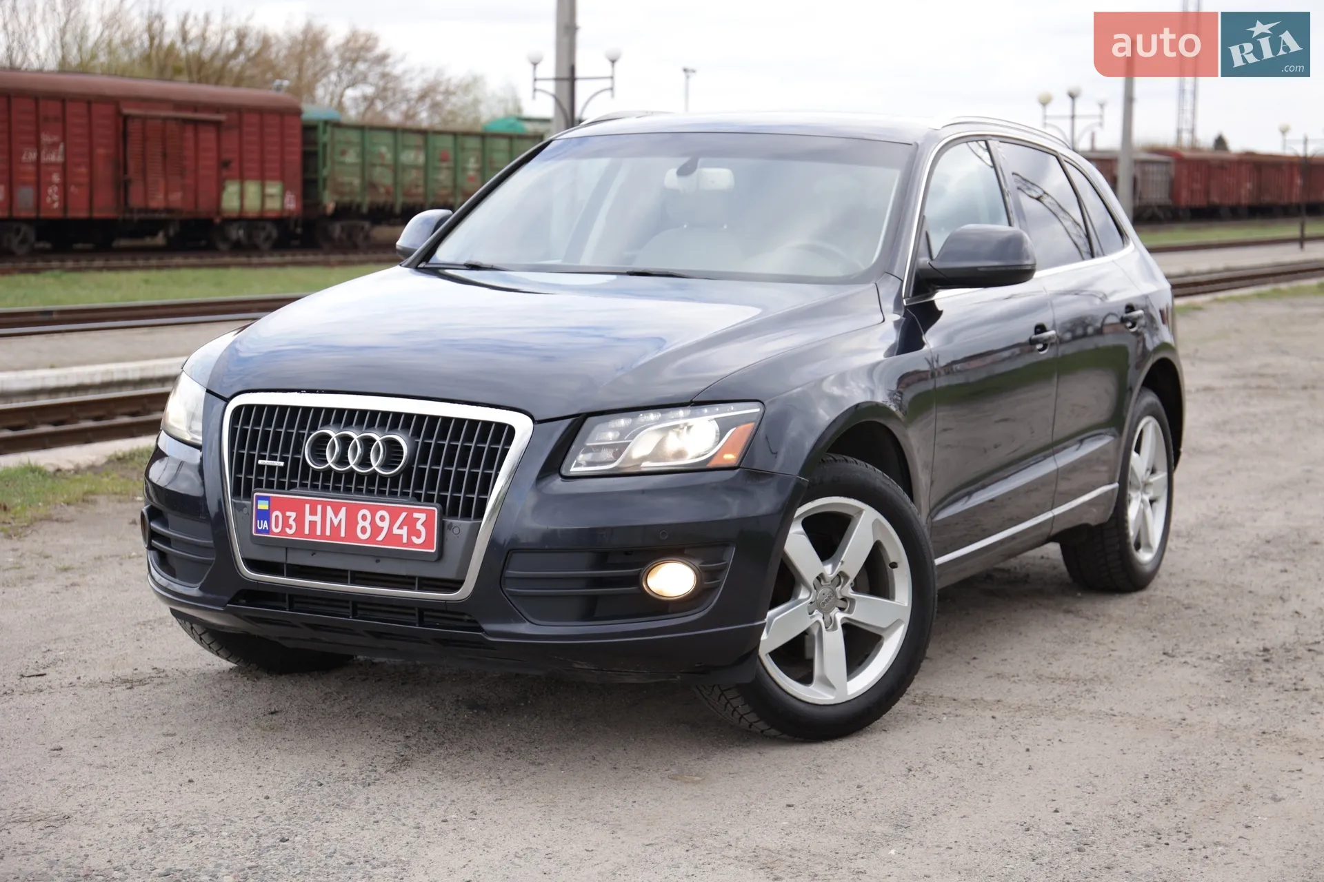 2012 Audi Q5 - мініатюра 7