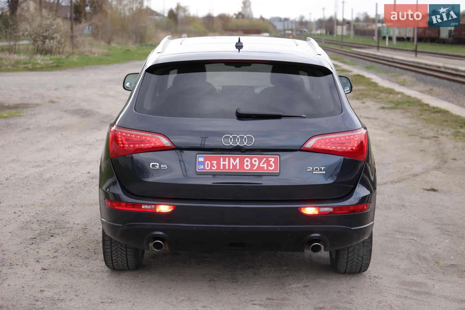 2012 Audi Q5 - мініатюра 12