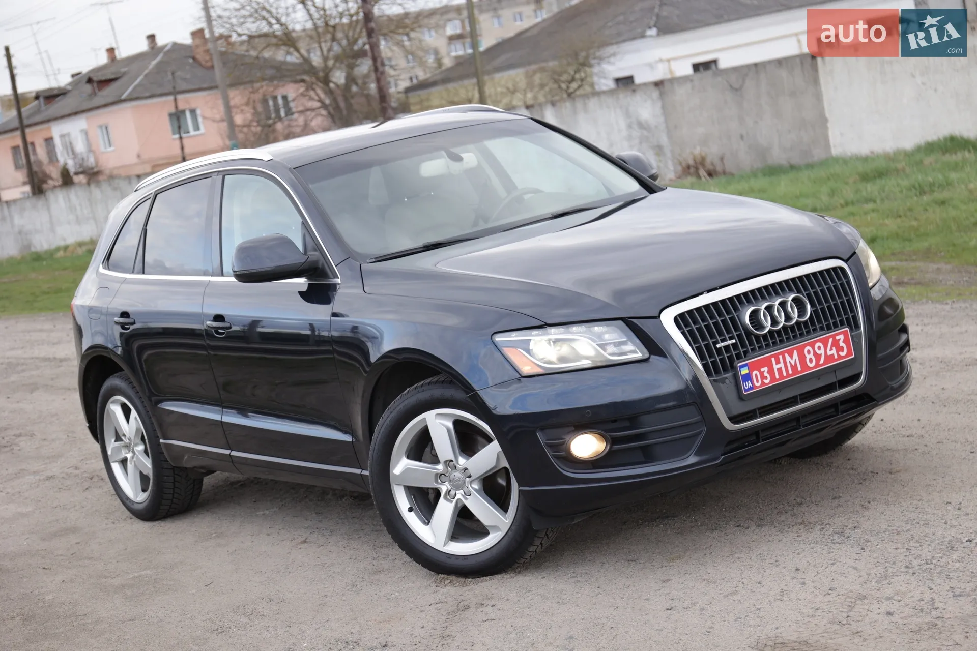 2012 Audi Q5 - фото 1
