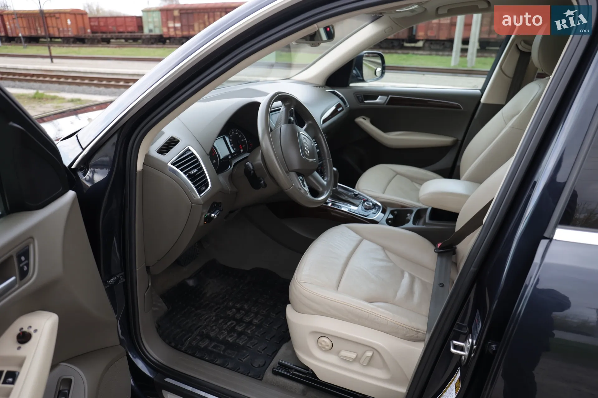 2012 Audi Q5 - мініатюра 18
