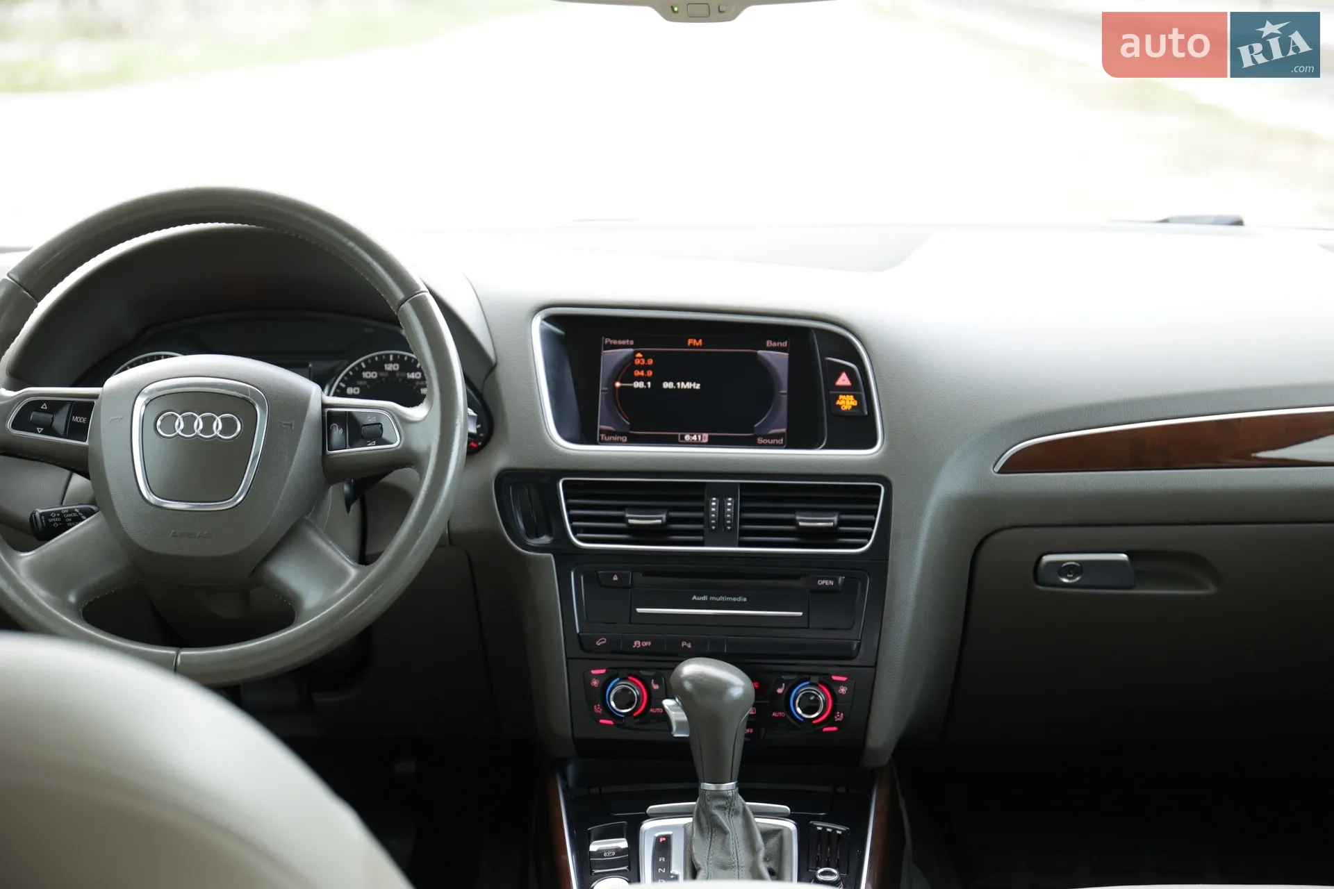 2012 Audi Q5 - мініатюра 23