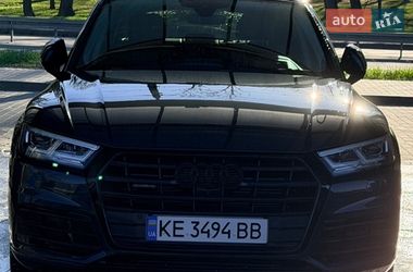 Внедорожник / Кроссовер Audi Q5 2018 в Днепре