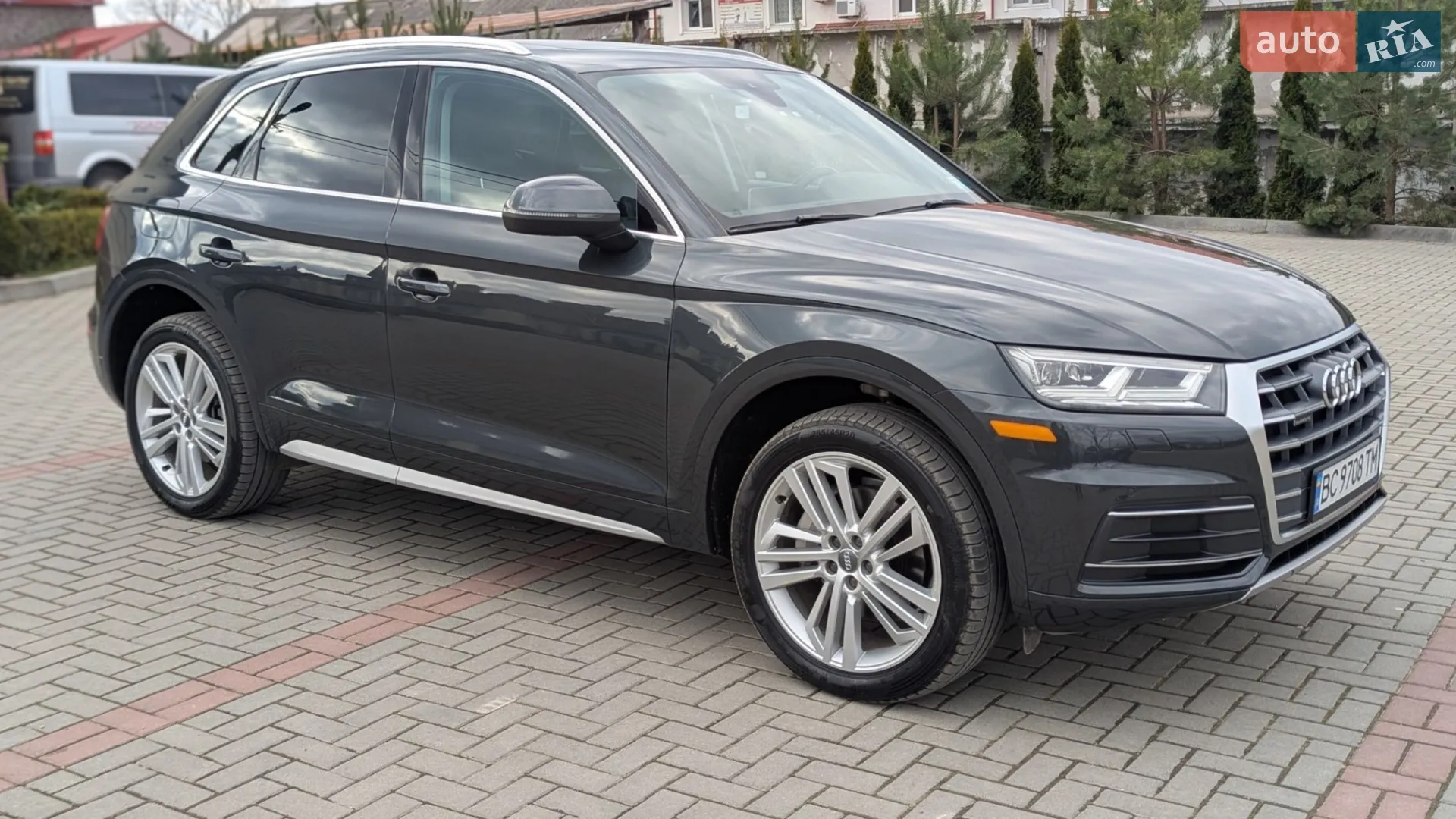 2017 Audi Q5 - мініатюра 10