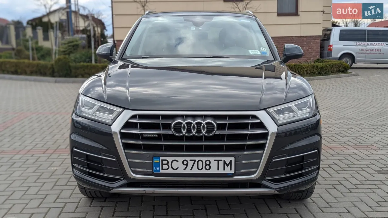 2016 Audi Q5 - мініатюра 50