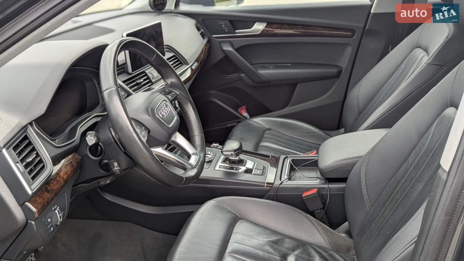 2017 Audi Q5 - мініатюра 20