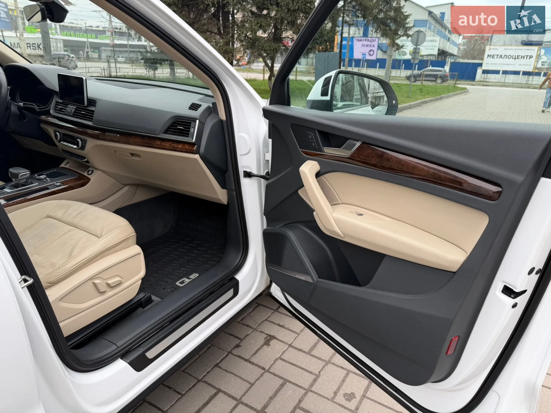 2017 Audi Q5 - мініатюра 21