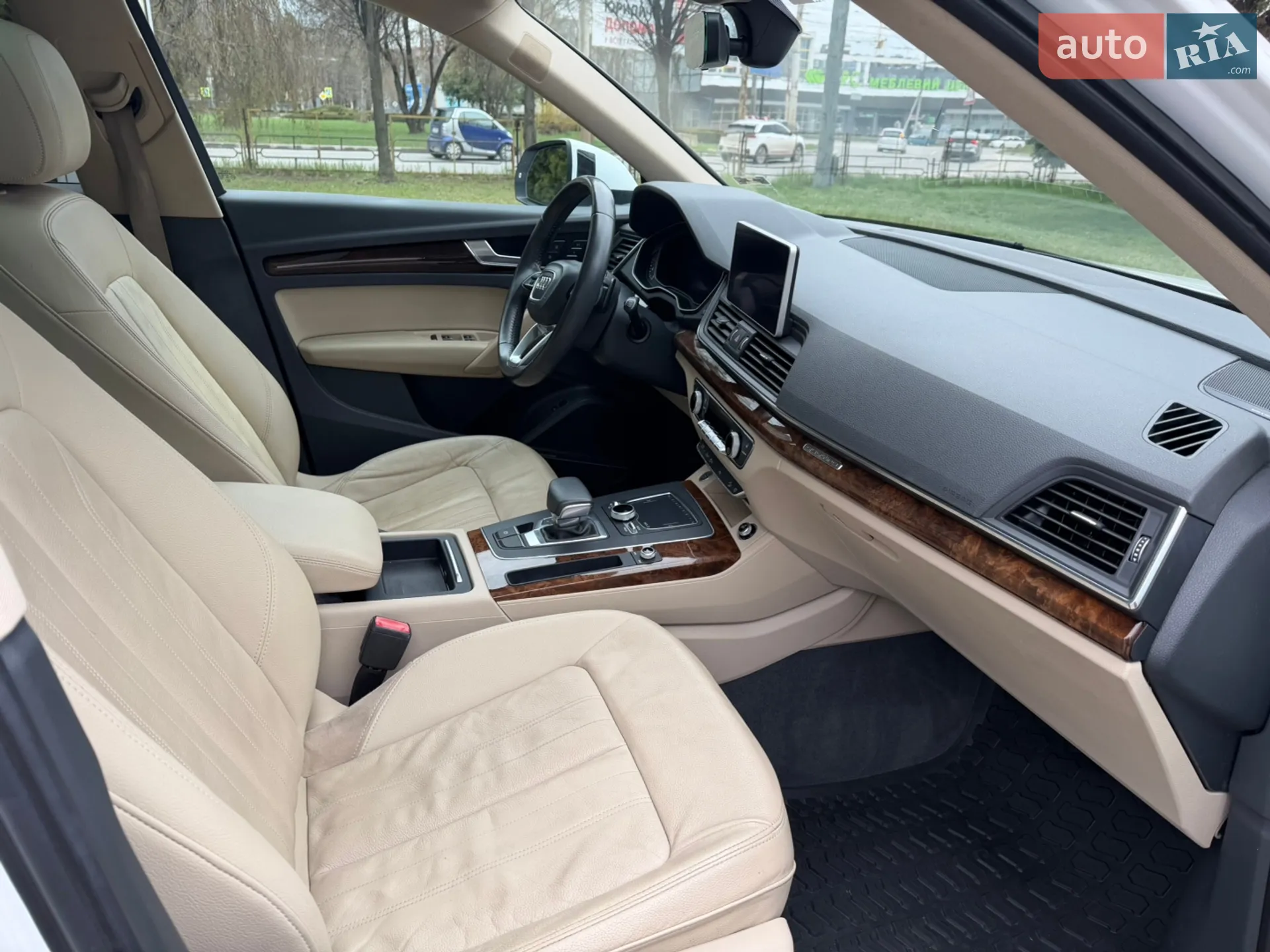 2017 Audi Q5 - мініатюра 22