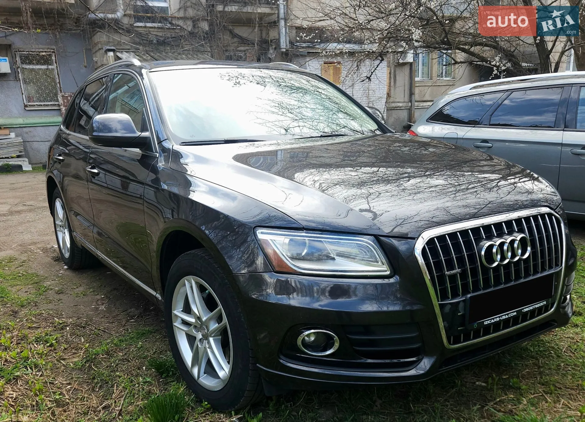2014 Audi Q5 - мініатюра 19