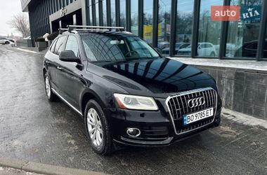 Позашляховик / Кросовер Audi Q5 2014 в Тернополі