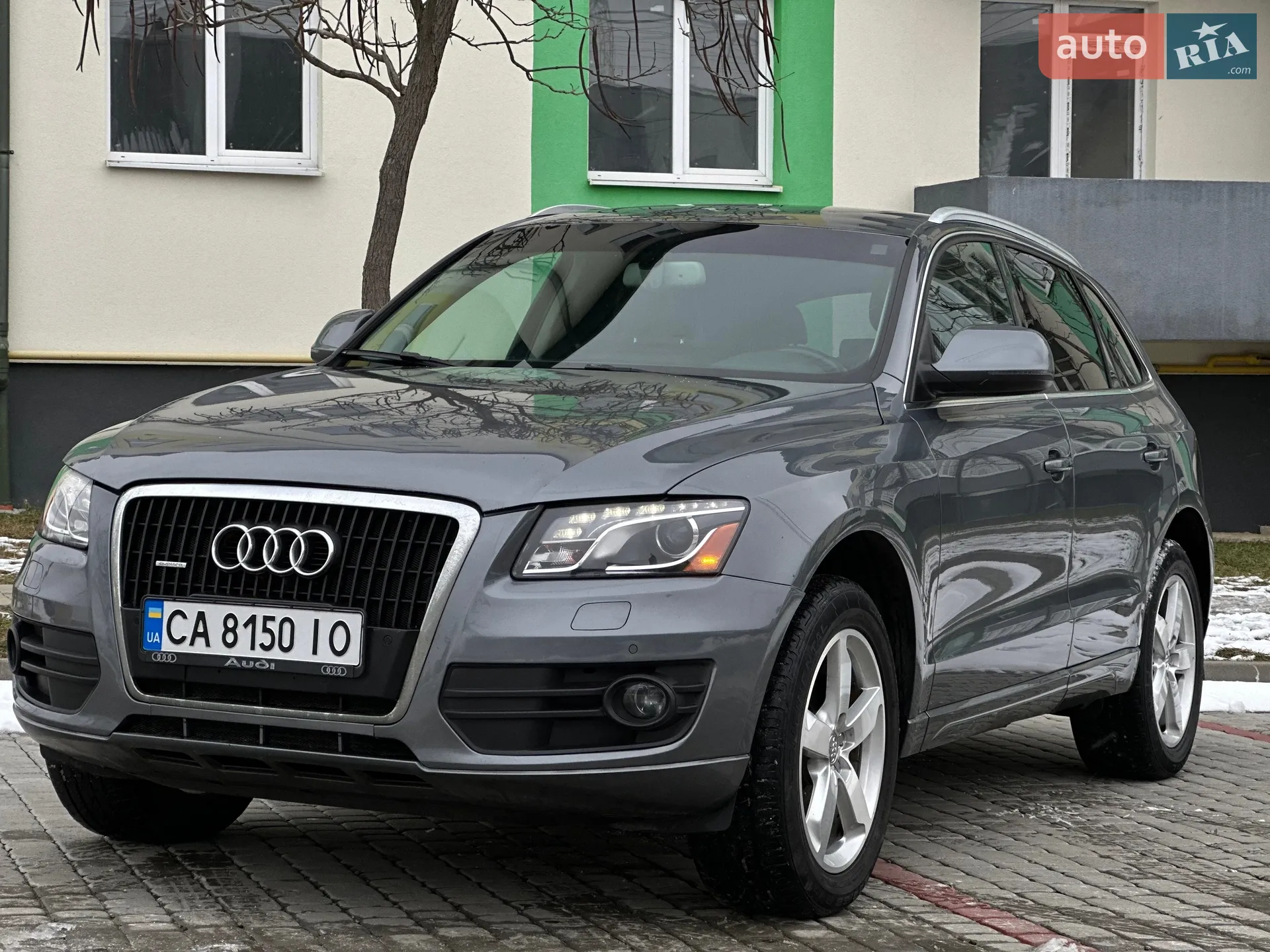 2011 Audi Q5 - мініатюра 4