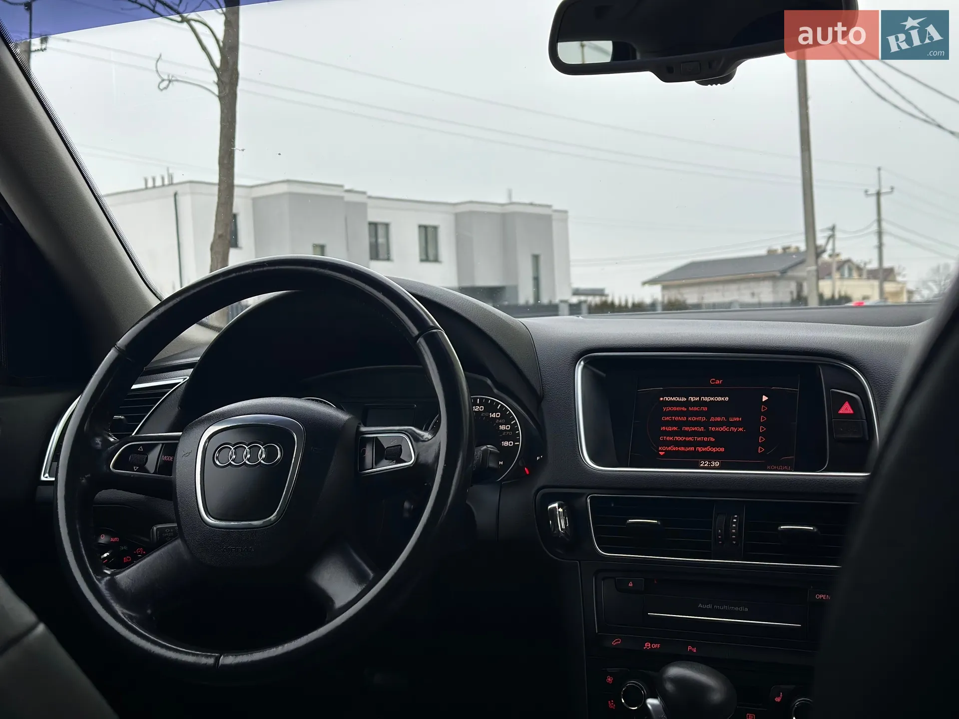2011 Audi Q5 - мініатюра 47
