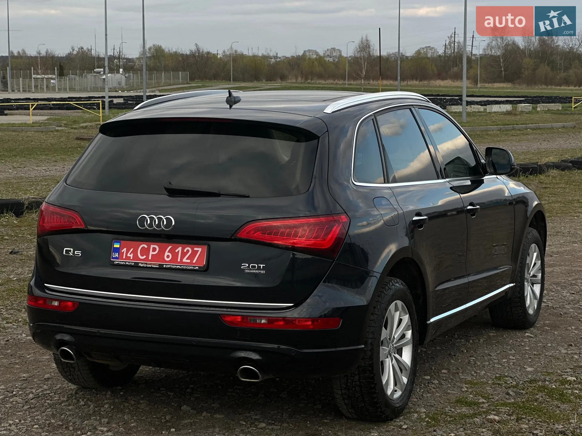 2016 Audi Q5 - мініатюра 25