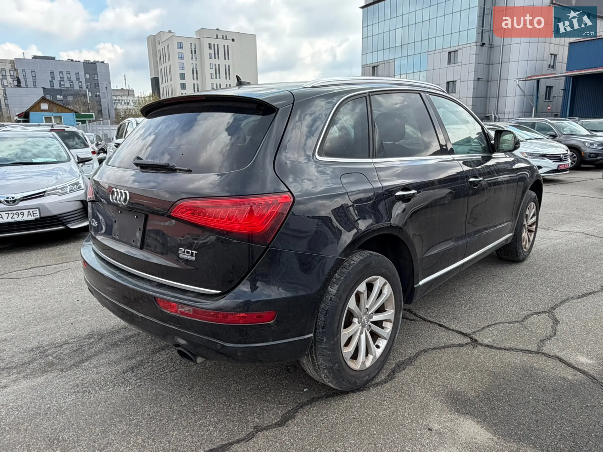2016 Audi Q5 - мініатюра 3