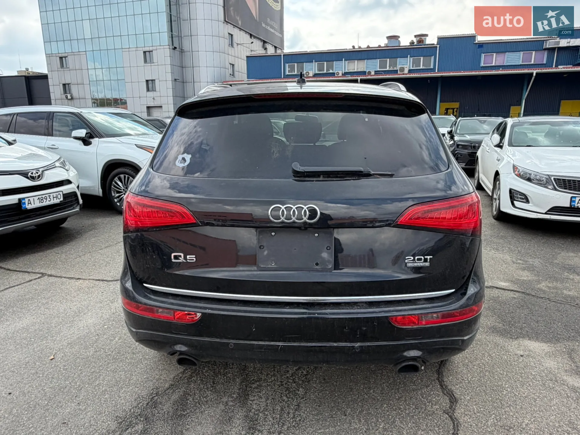 2016 Audi Q5 - мініатюра 6