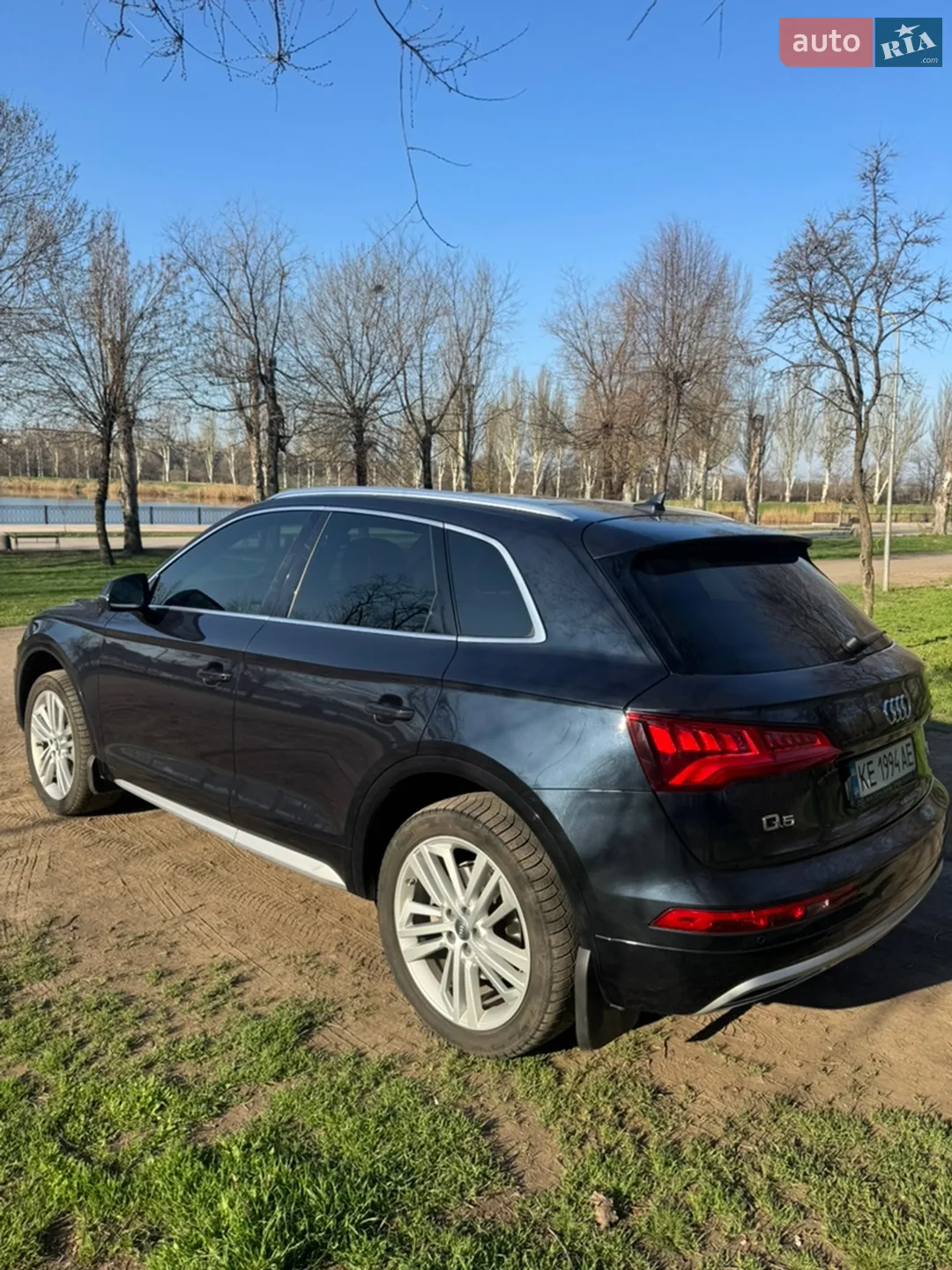 2017 Audi Q5 - мініатюра 6