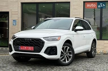 Внедорожник / Кроссовер Audi Q5 2024 в Коломые