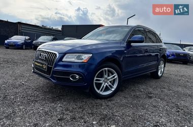 Внедорожник / Кроссовер Audi Q5 2014 в Харькове