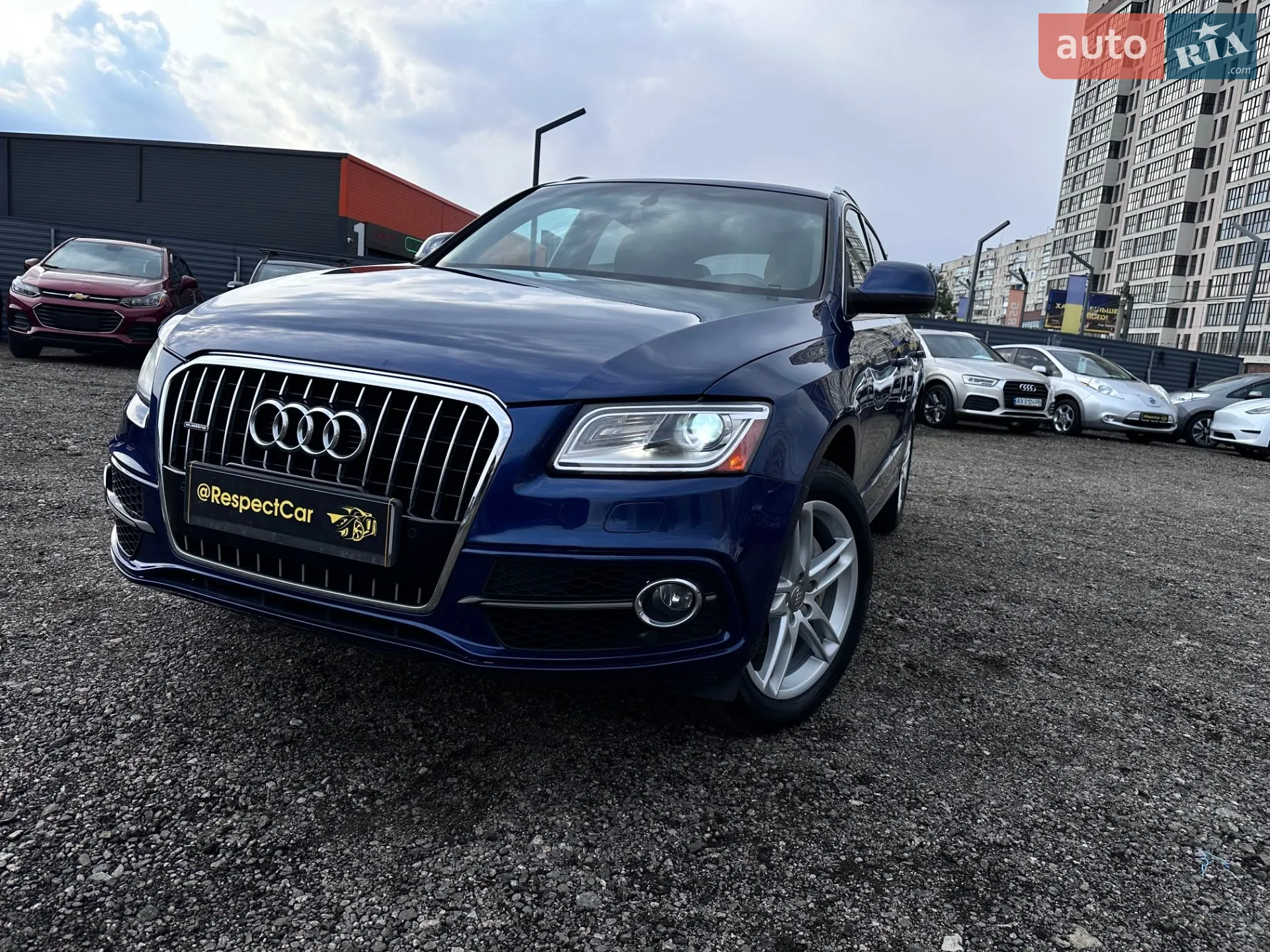 2014 Audi Q5 - мініатюра 7