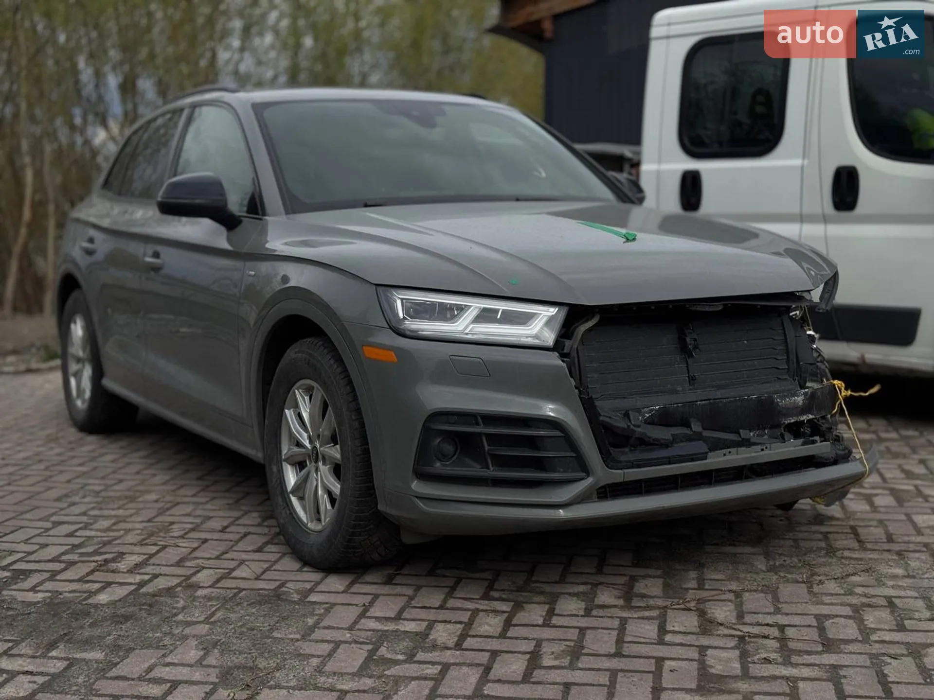 2019 Audi Q5 - фото 1