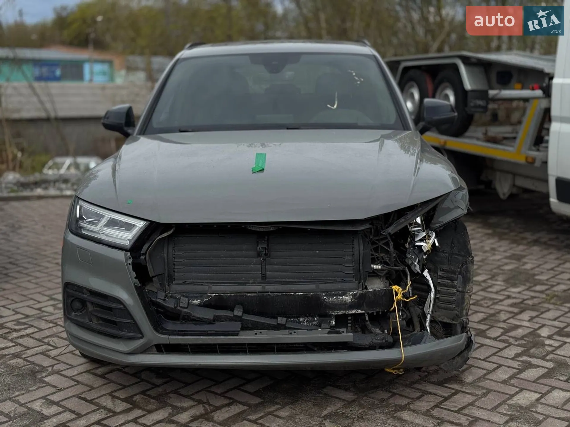 2019 Audi Q5 - мініатюра 2