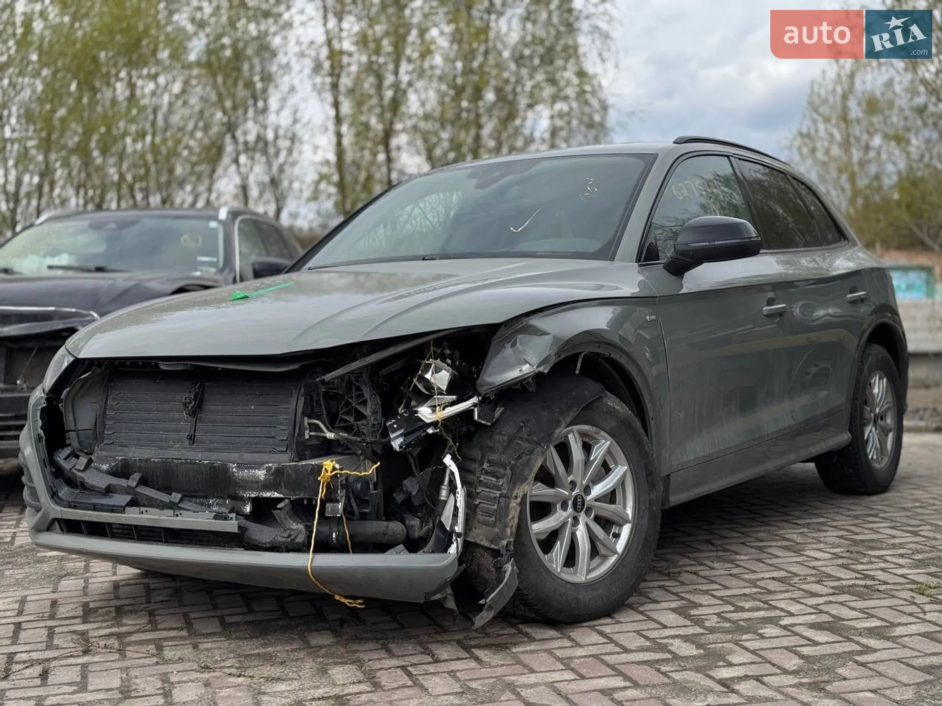 2019 Audi Q5 - мініатюра 3