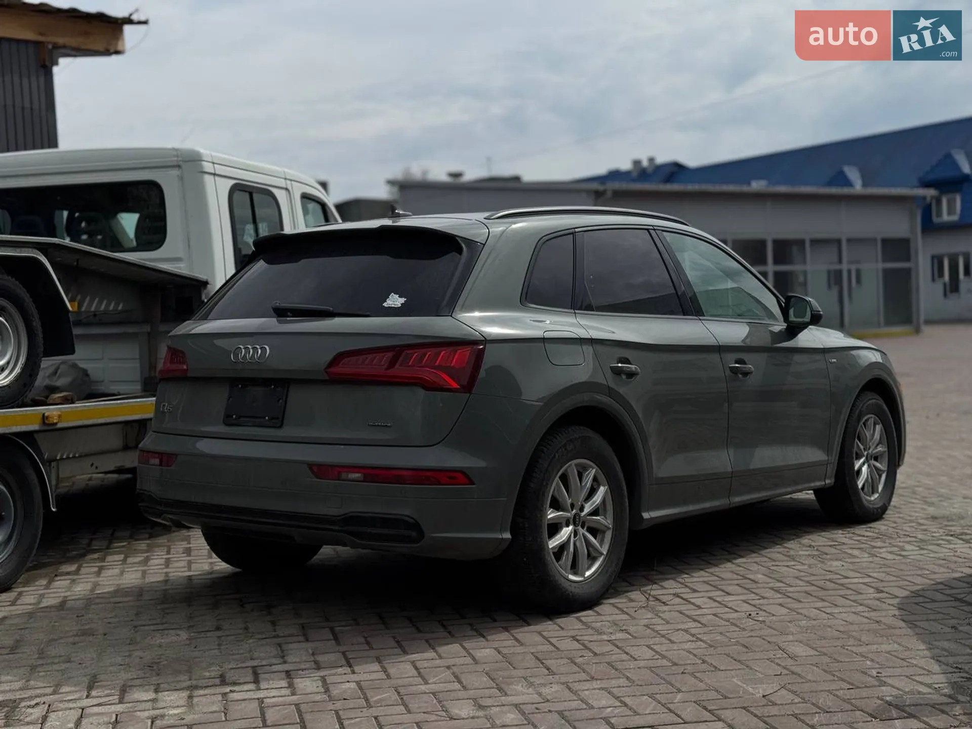 2019 Audi Q5 - мініатюра 4