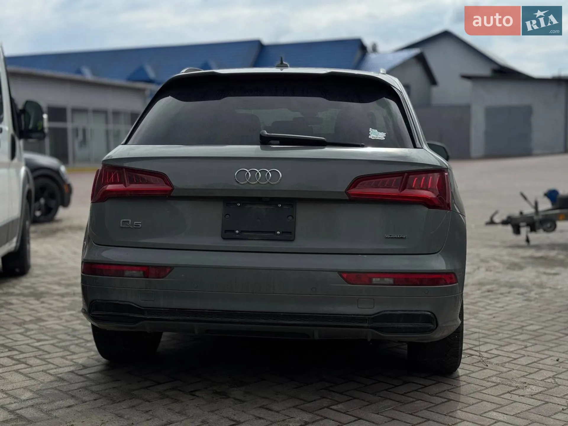 2019 Audi Q5 - мініатюра 5