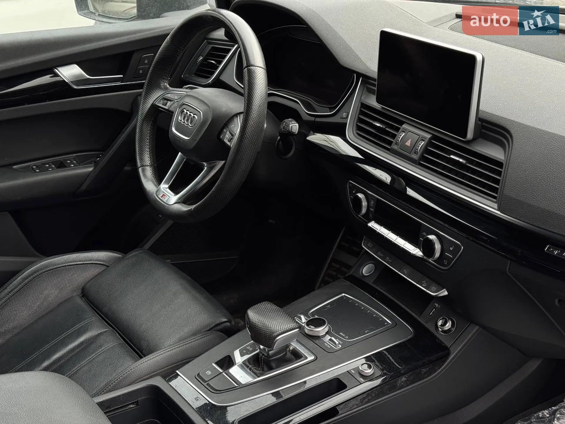 2019 Audi Q5 - мініатюра 12