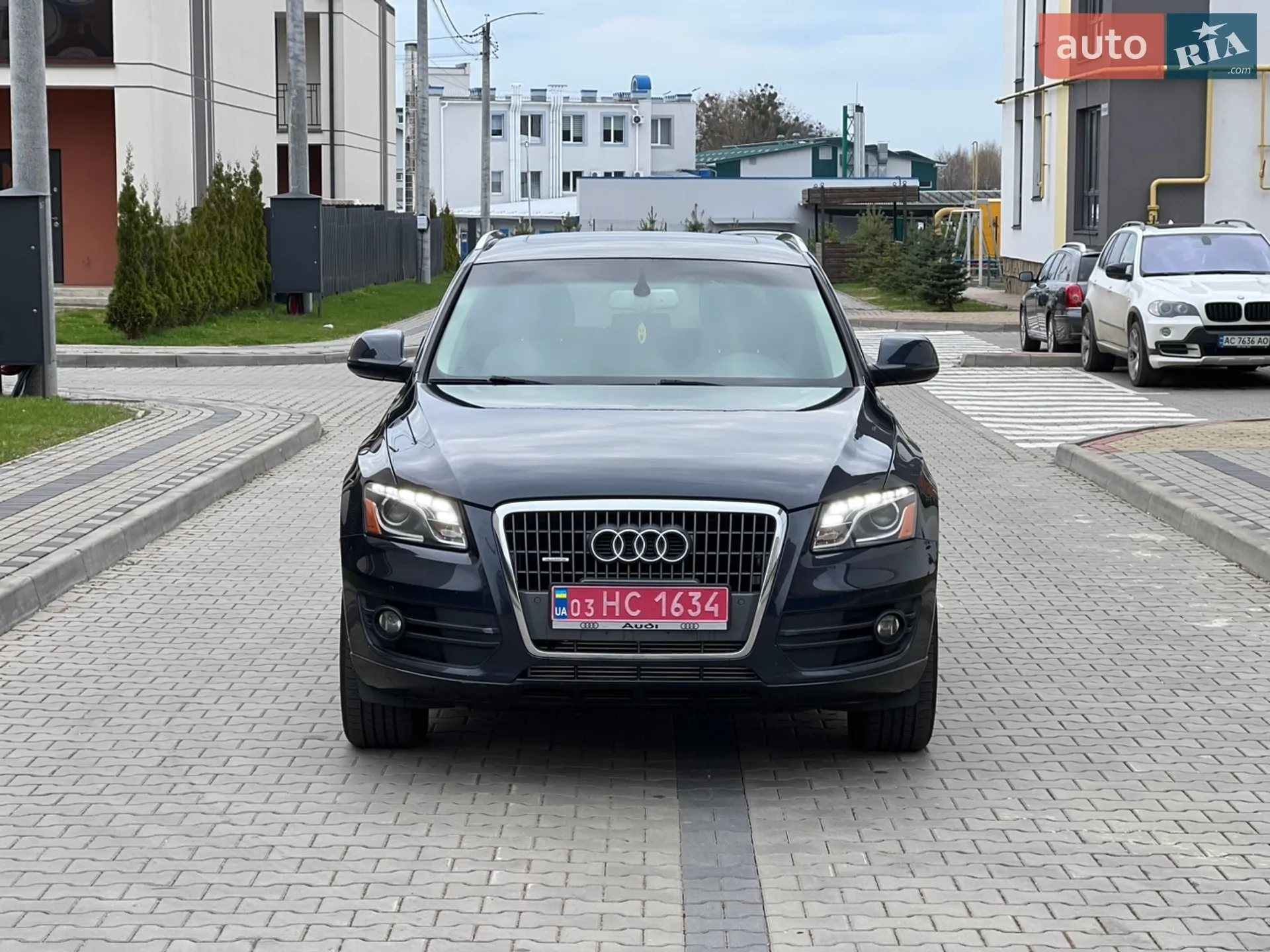 2012 Audi Q5 - мініатюра 2