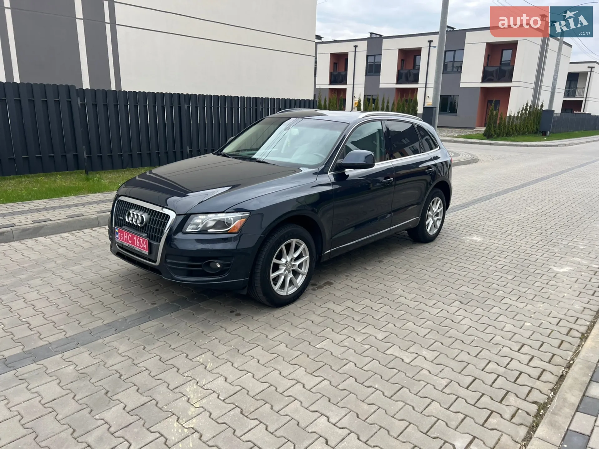 2012 Audi Q5 - мініатюра 9