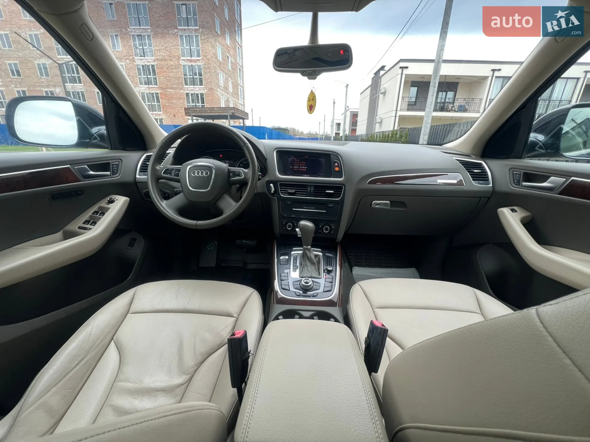 2012 Audi Q5 - мініатюра 11