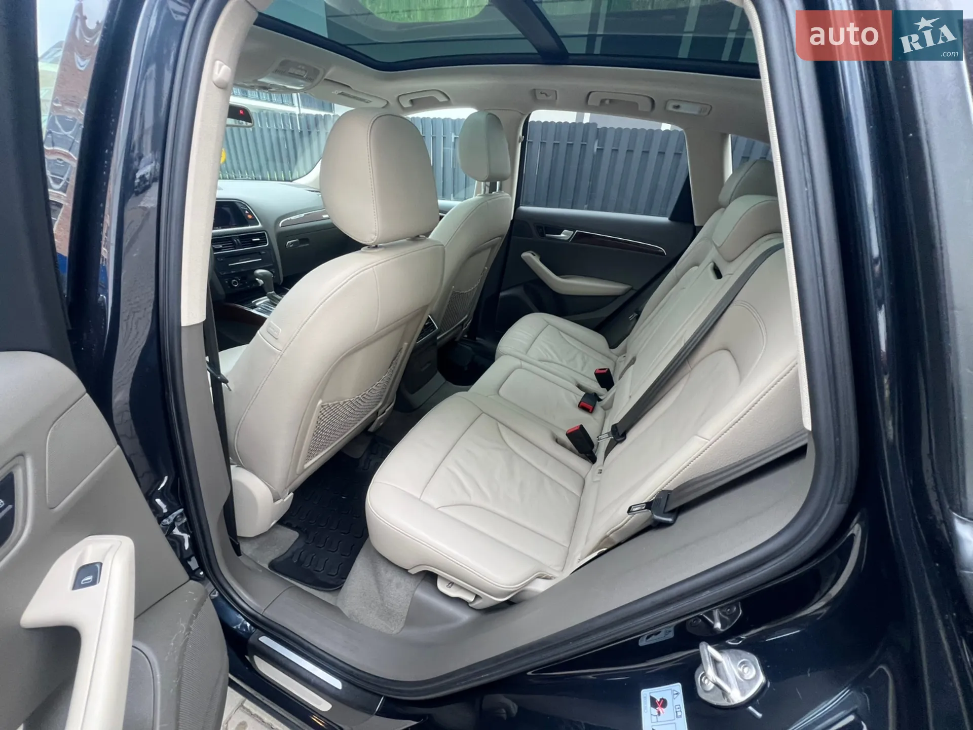 2012 Audi Q5 - мініатюра 14
