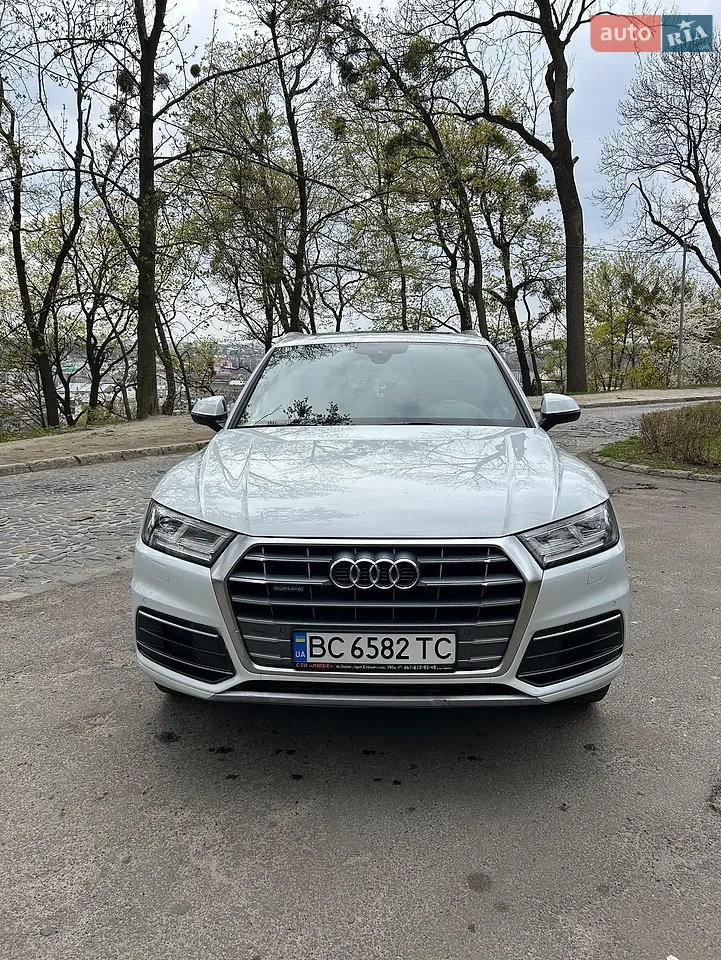 2020 Audi Q5 - мініатюра 39