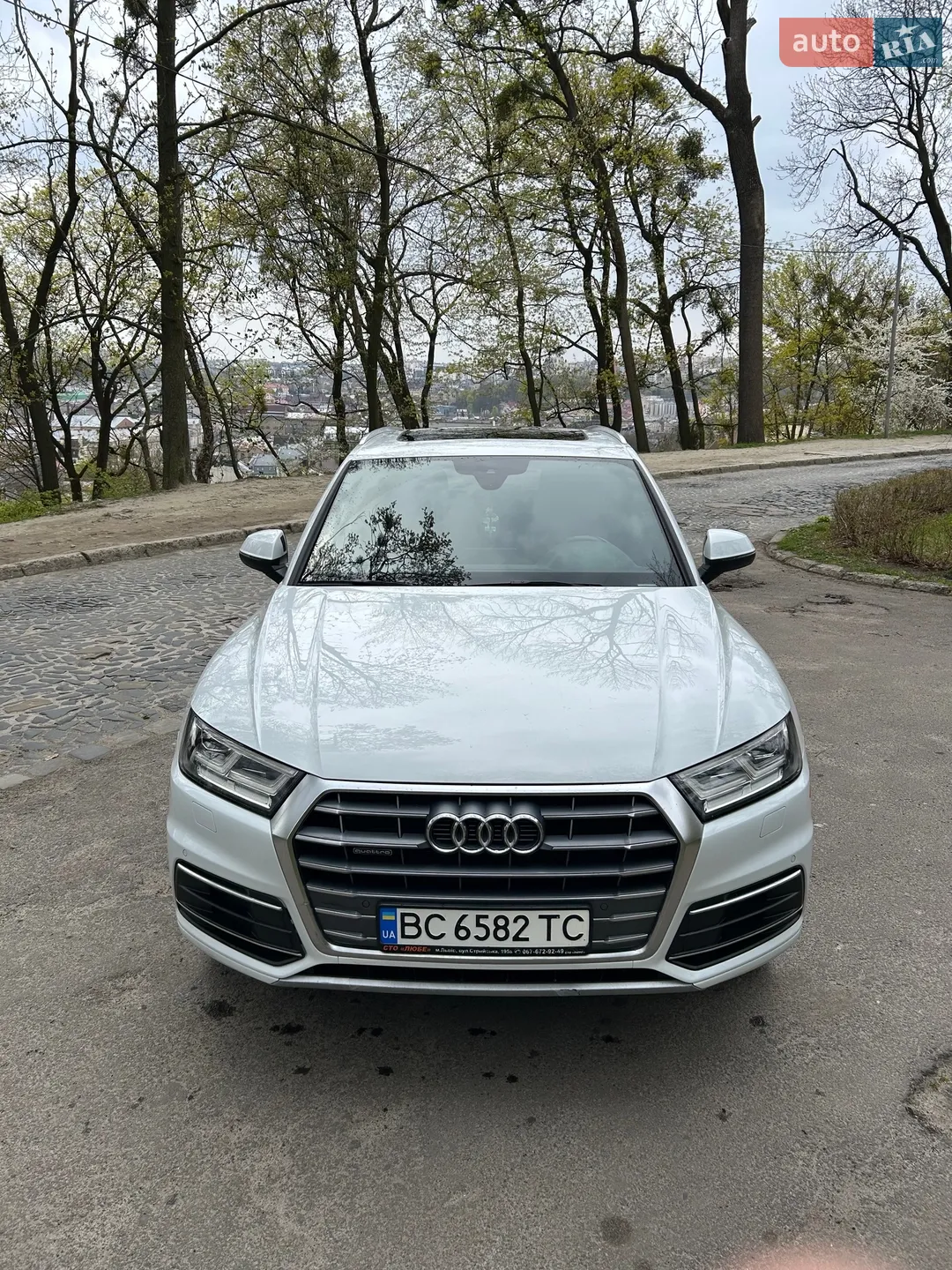 2019 Audi Q5 - мініатюра 6