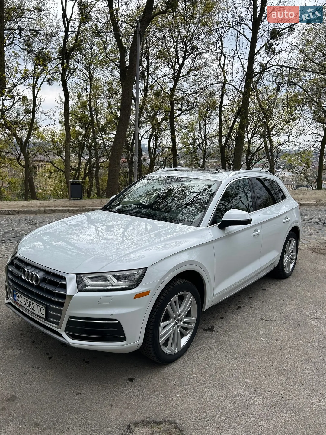 2019 Audi Q5 - мініатюра 7