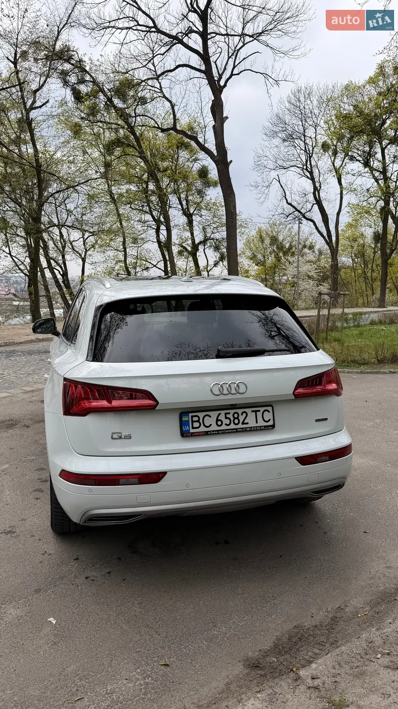 2019 Audi Q5 - мініатюра 9