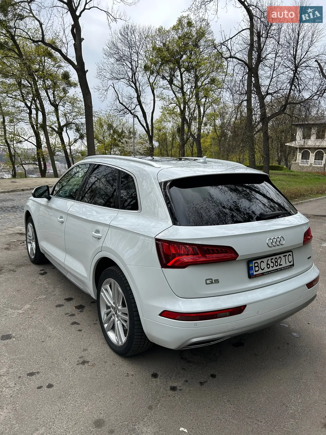 2019 Audi Q5 - мініатюра 14
