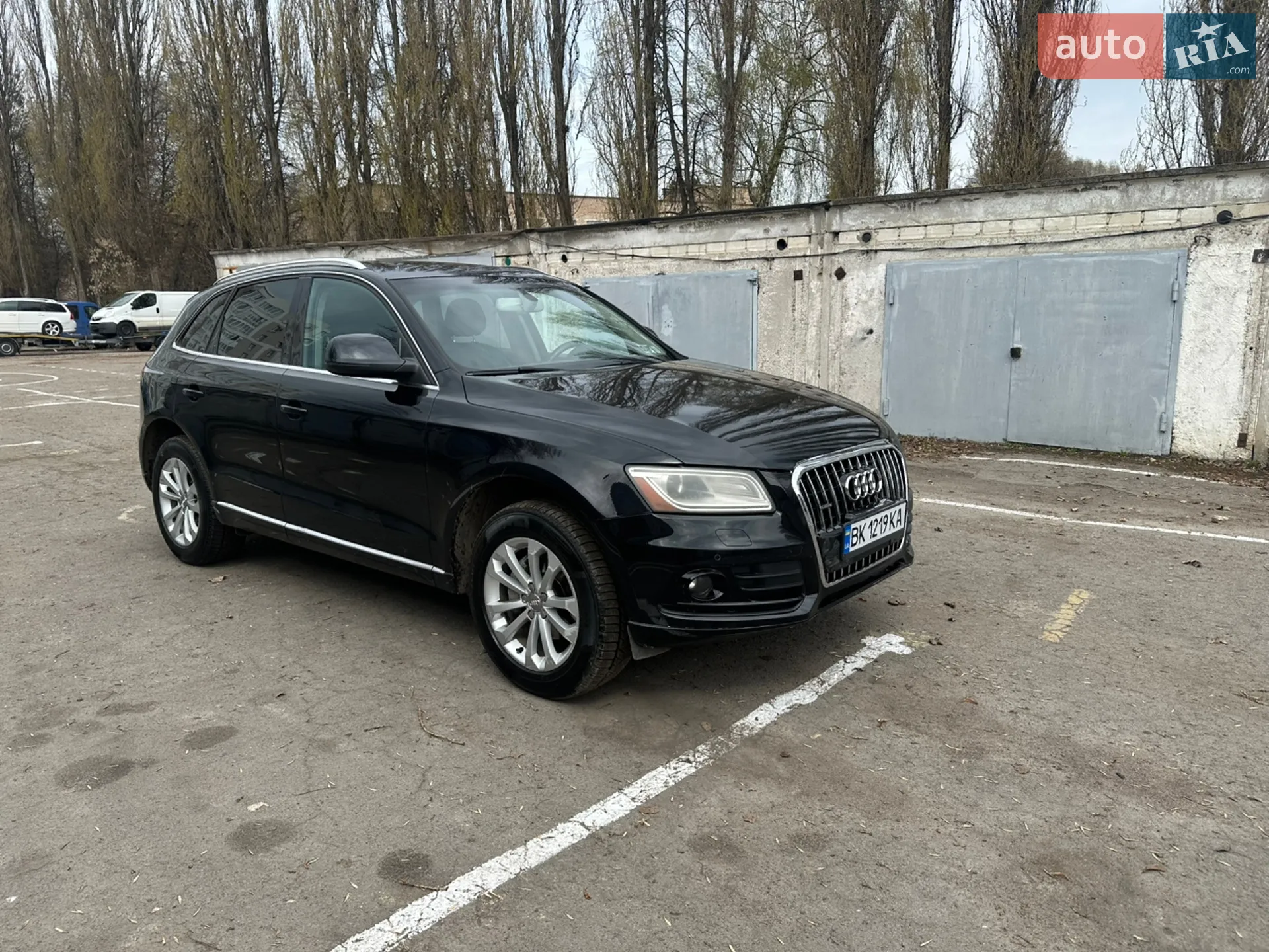 2013 Audi Q5 - мініатюра 3