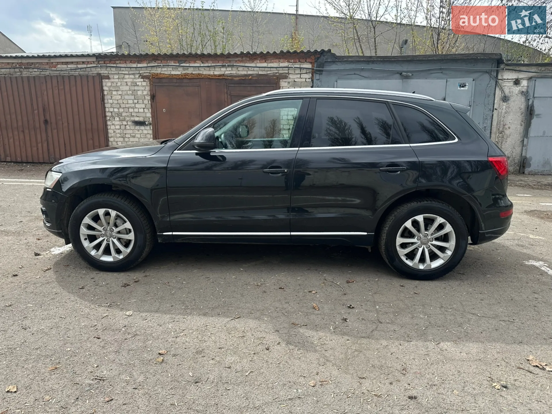 2013 Audi Q5 - мініатюра 8