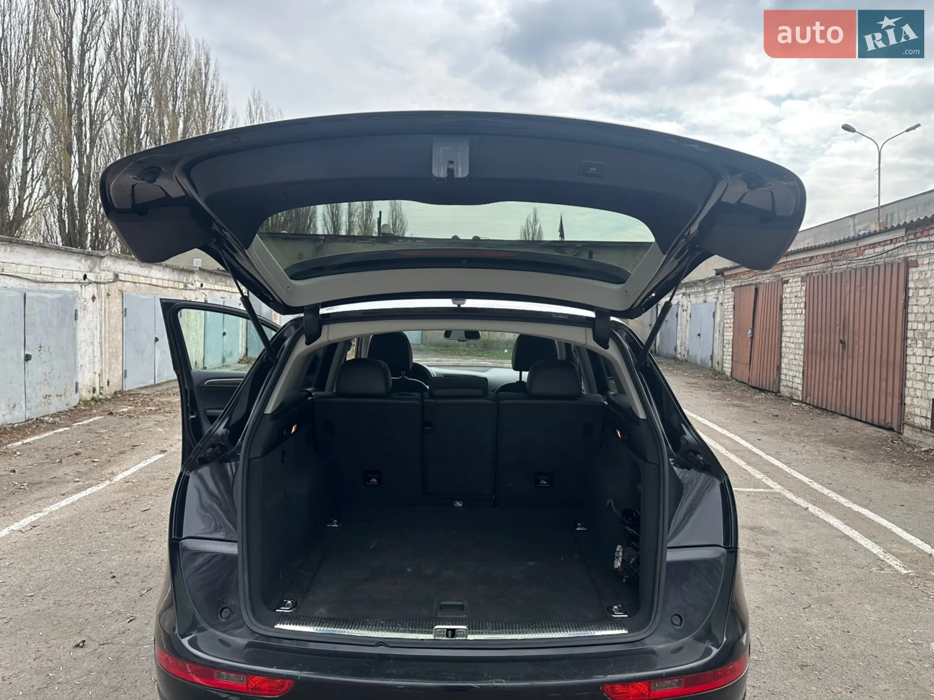 2013 Audi Q5 - мініатюра 12