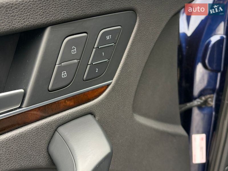 Позашляховик / Кросовер Audi Q5 2017 в Києві