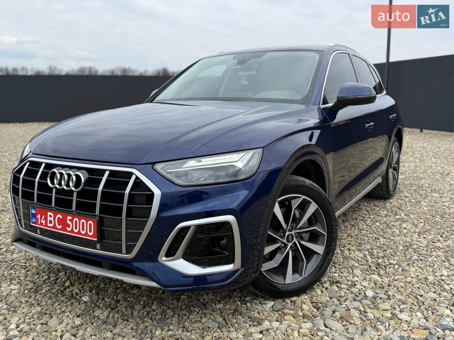 2021 Audi Q5 - мініатюра 3