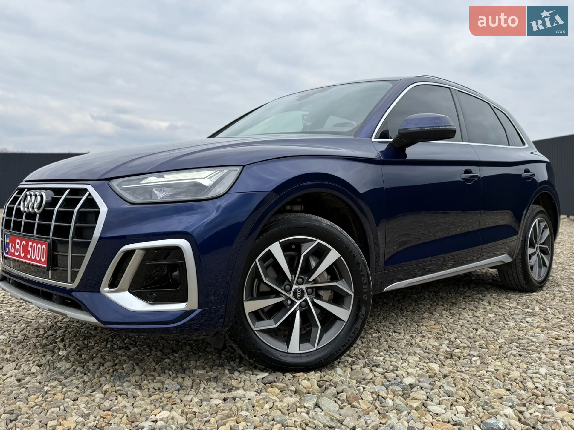2021 Audi Q5 - мініатюра 9