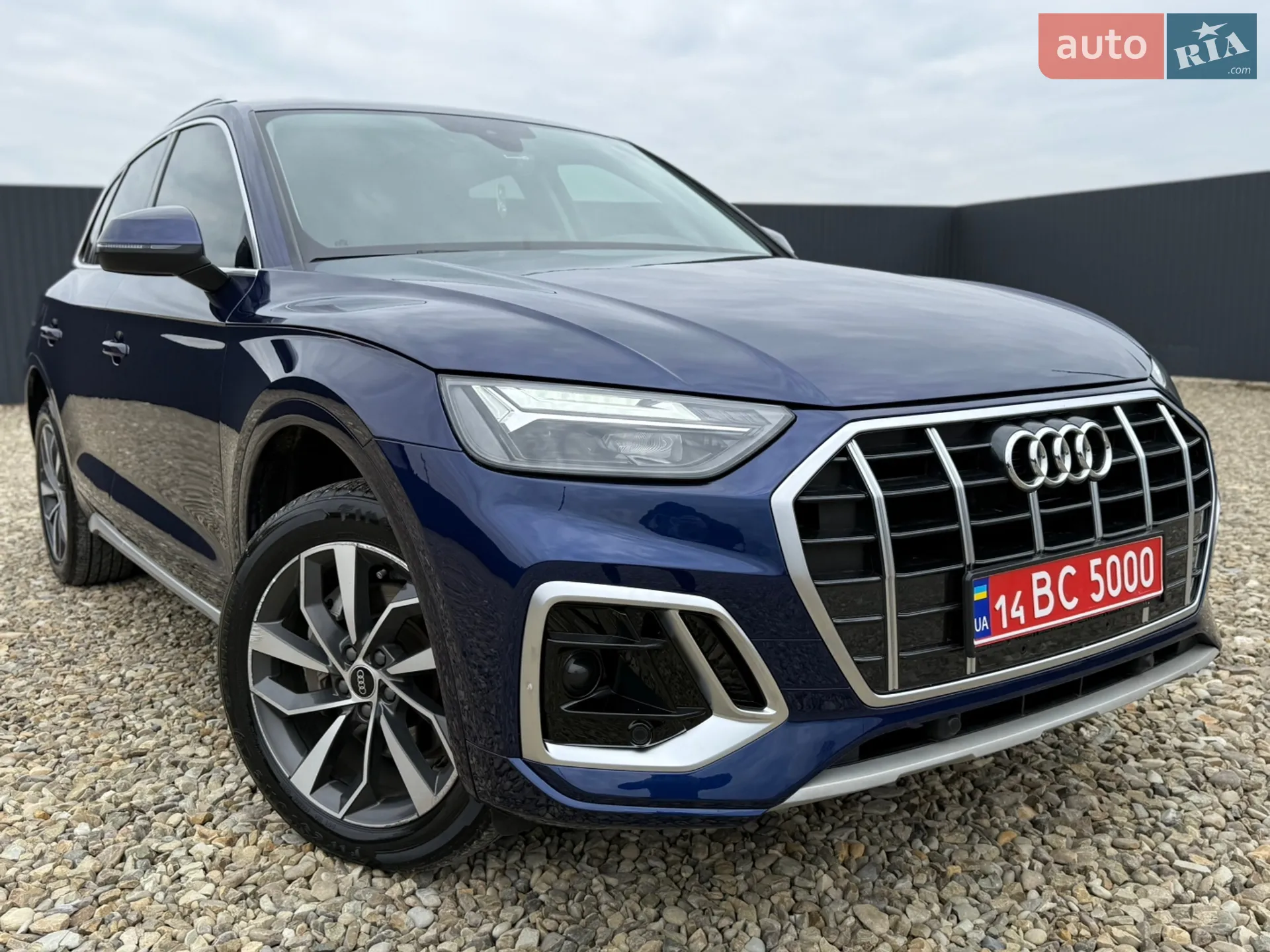 2021 Audi Q5 - мініатюра 13
