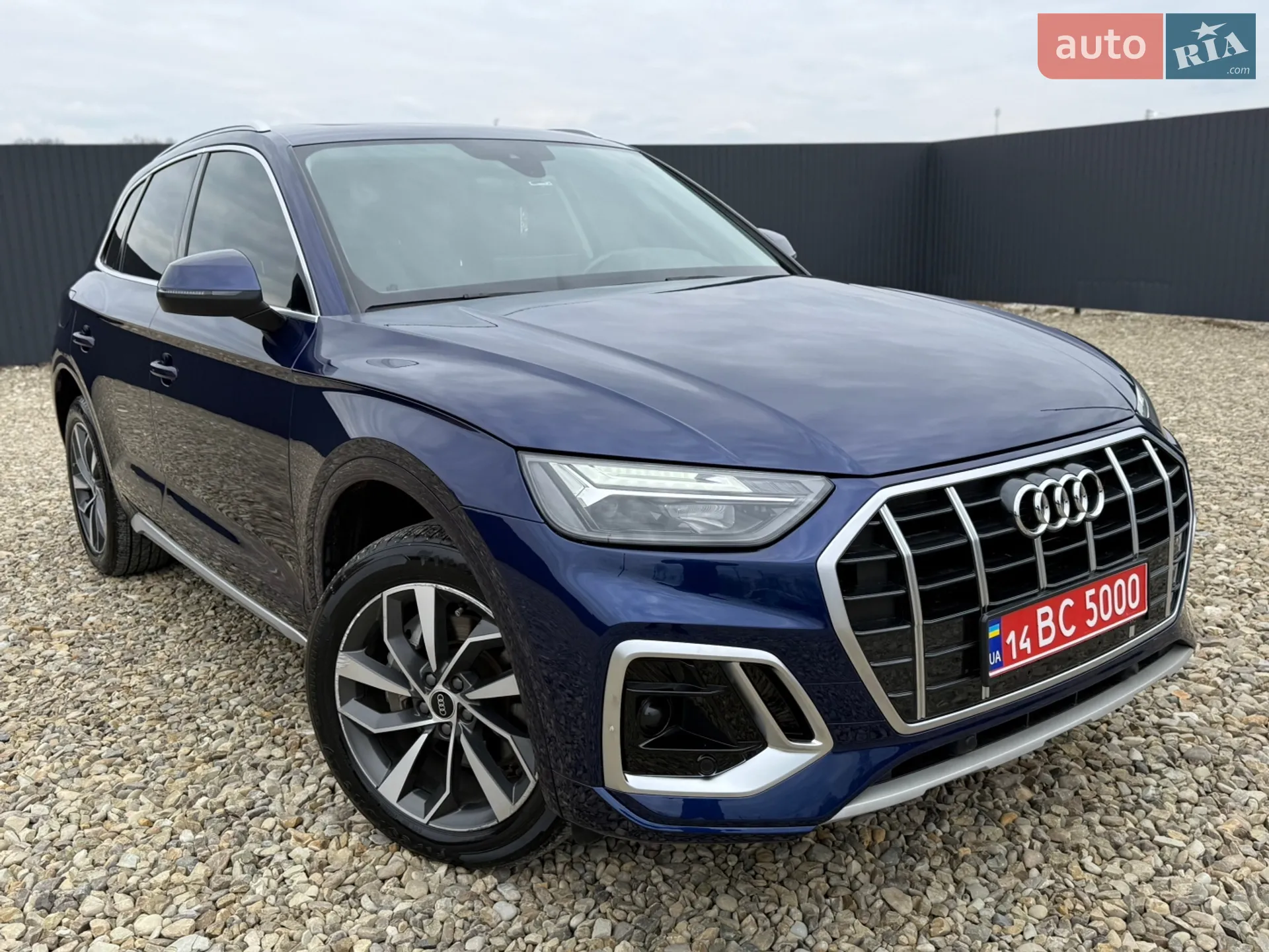 2021 Audi Q5 - мініатюра 18