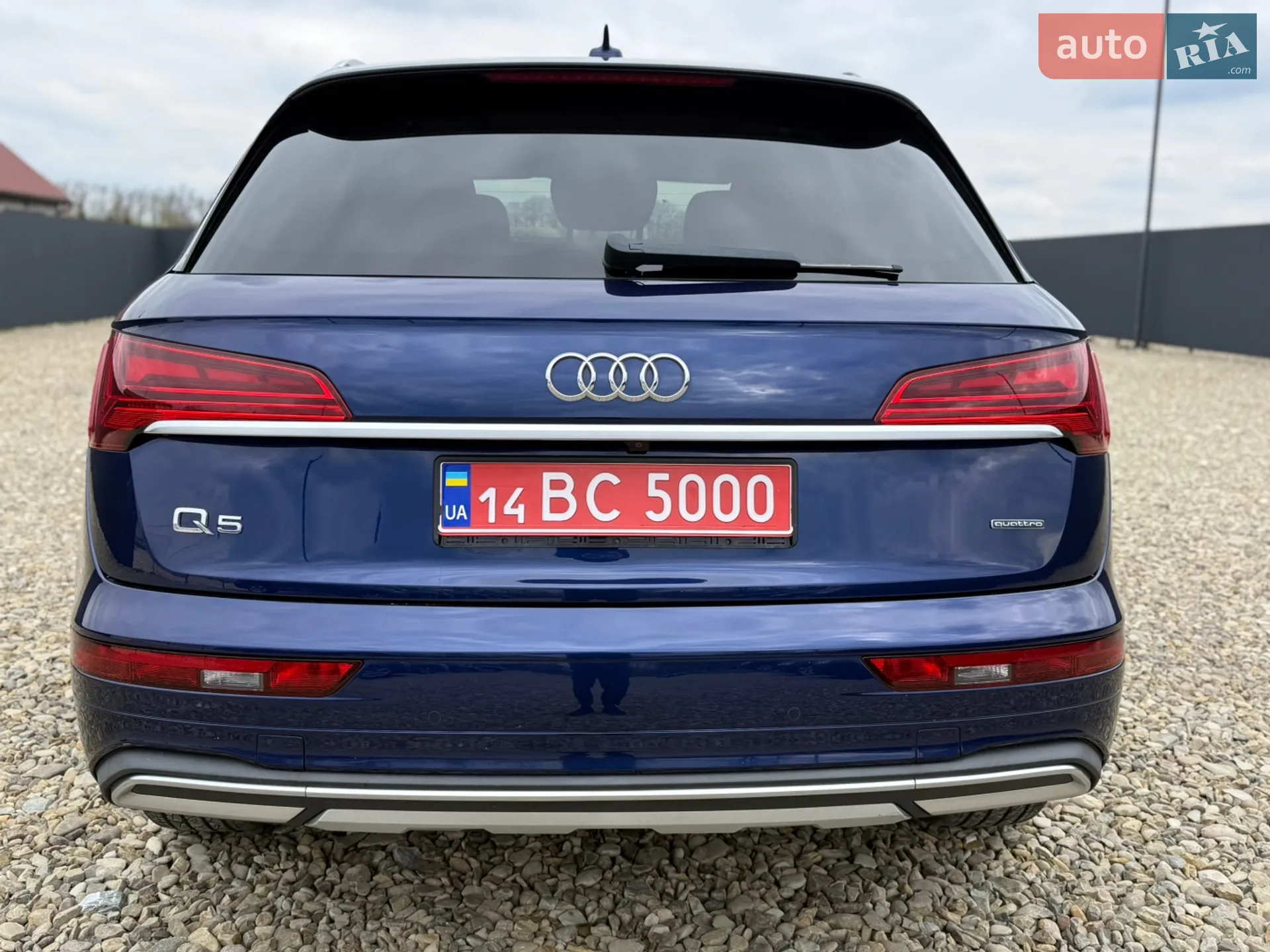 2021 Audi Q5 - мініатюра 24