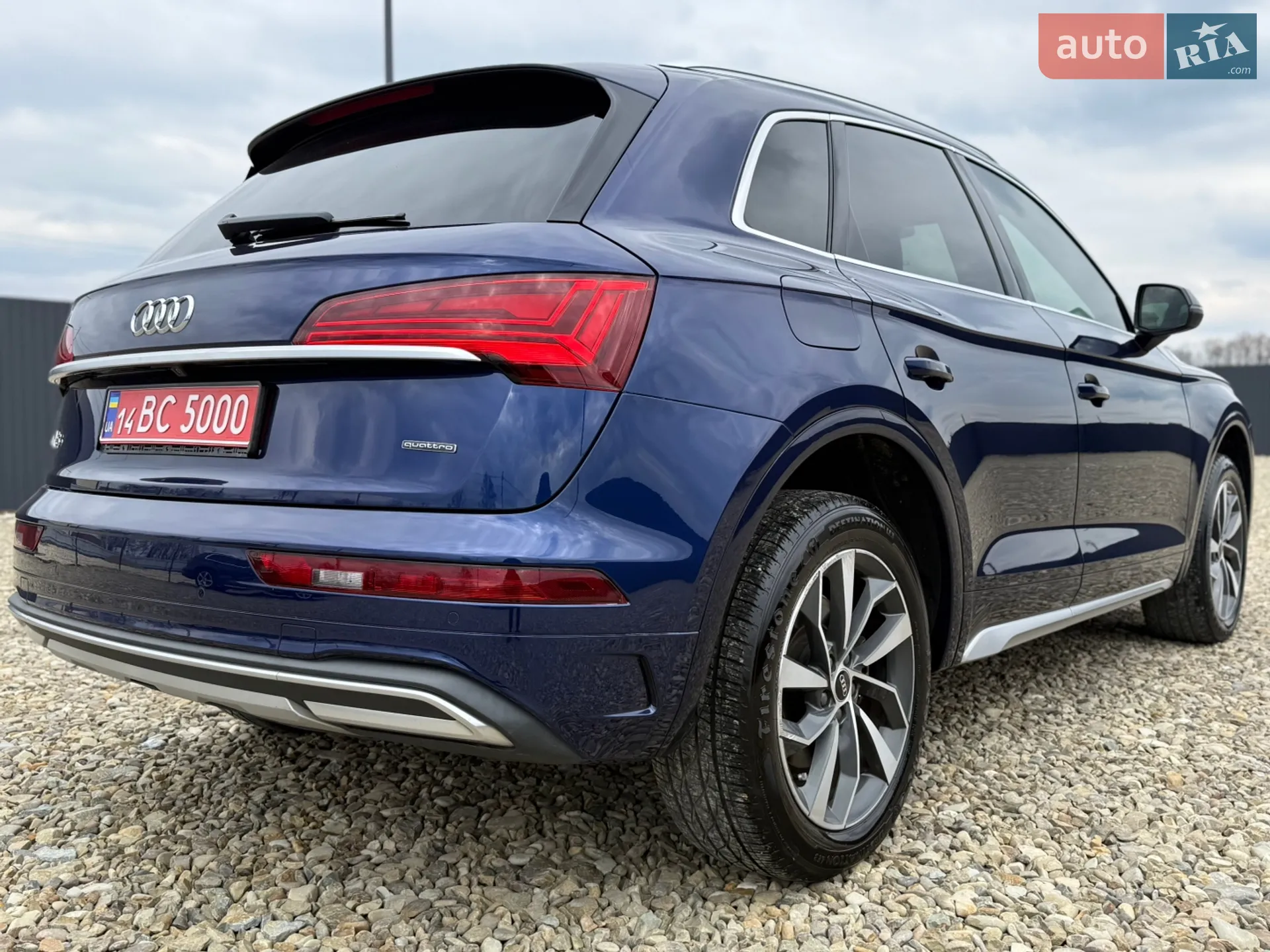 2021 Audi Q5 - мініатюра 31